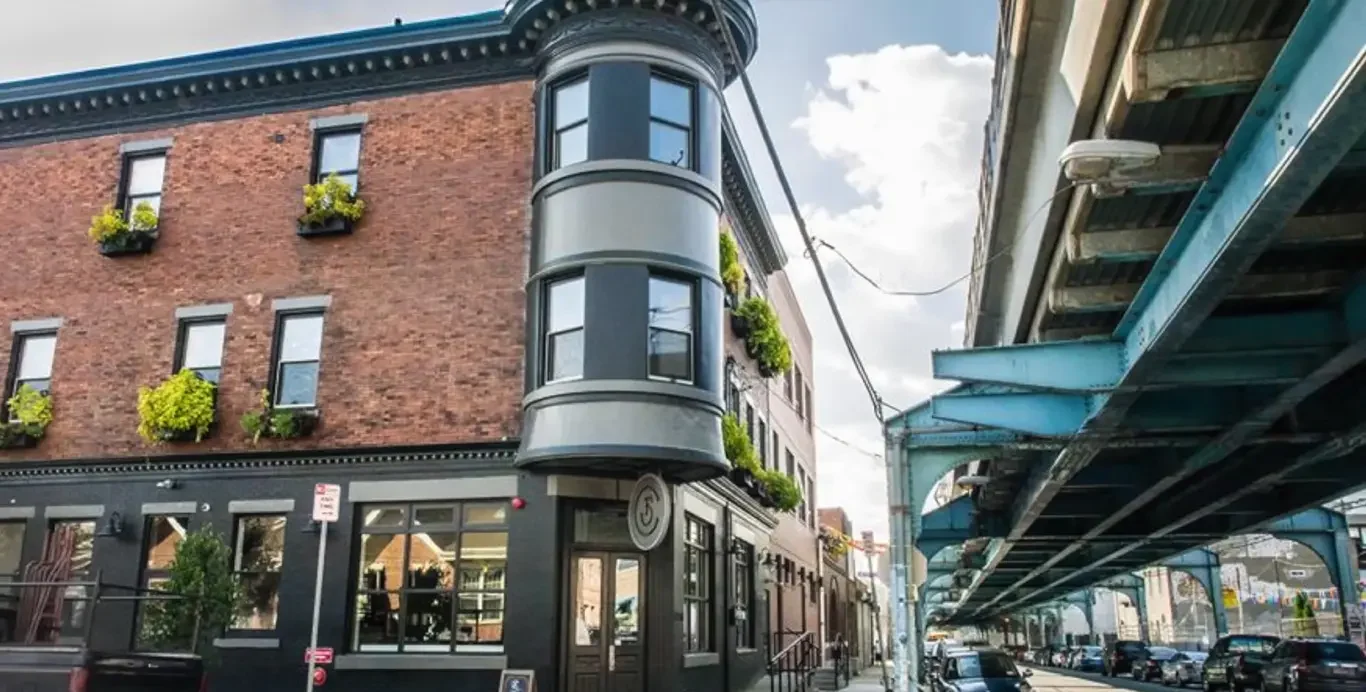 Fishtown City