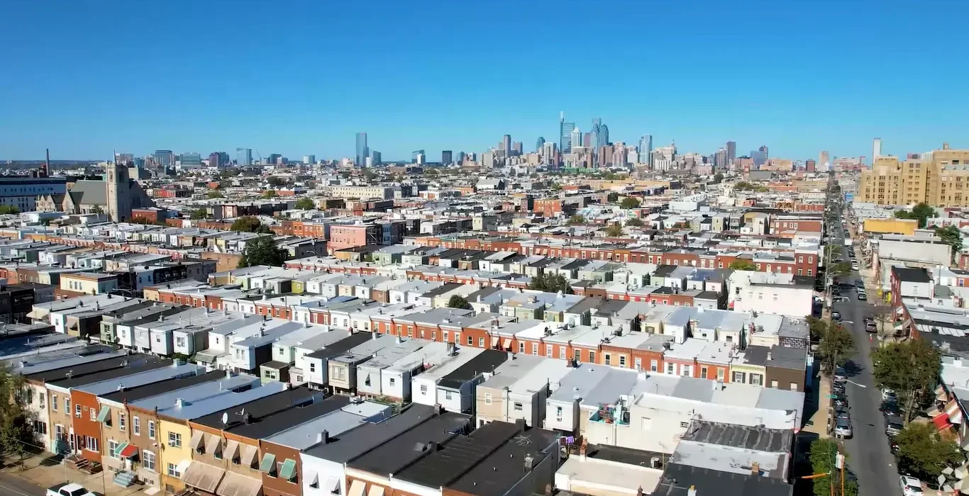 South Philadelphia