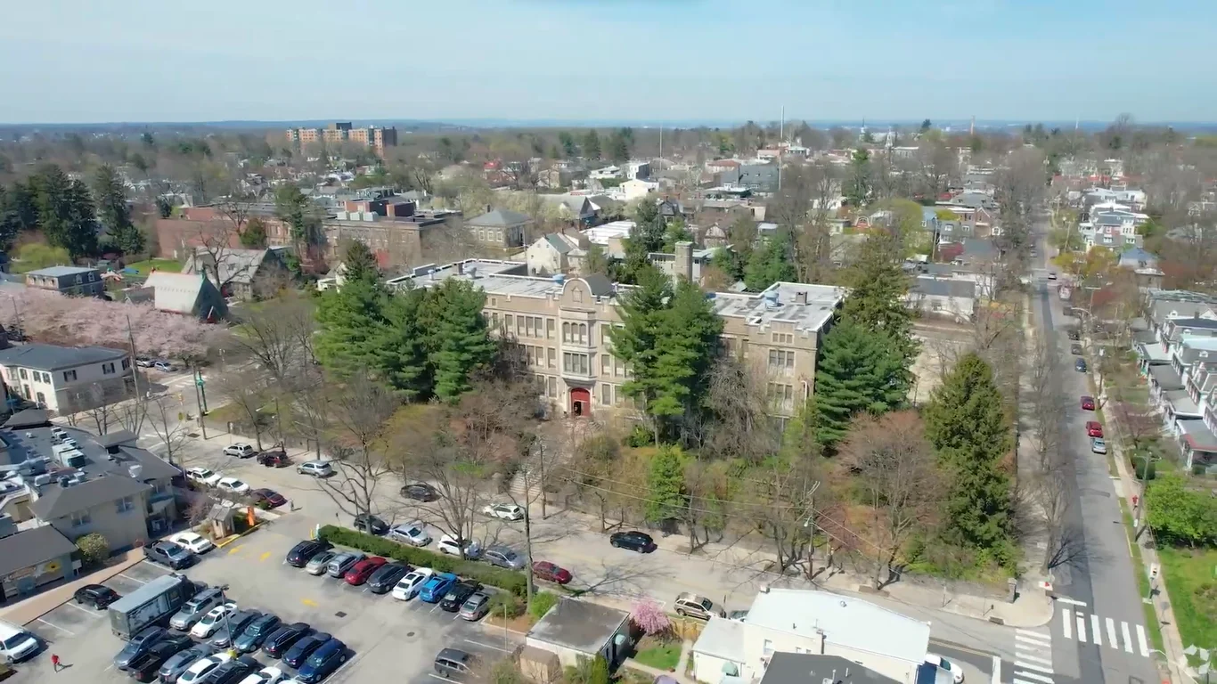 Chestnut Hill