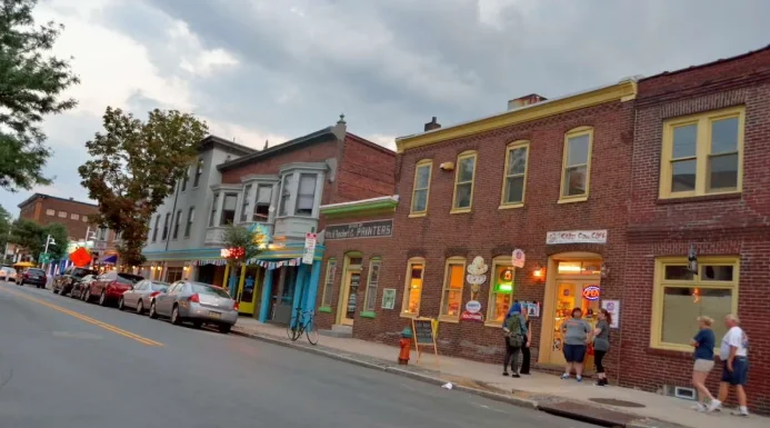 Northwest Philadelphia